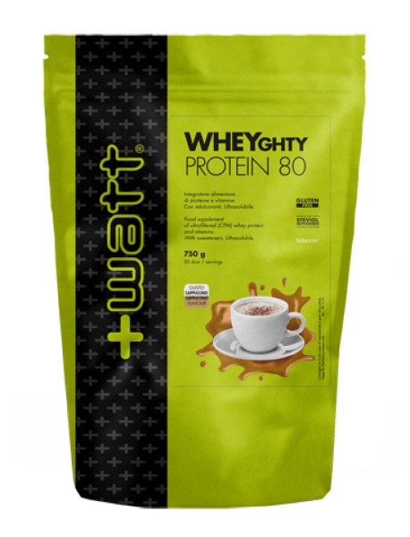 WHEYGHTY PROTEIN 80 CAPPUCCINO 7