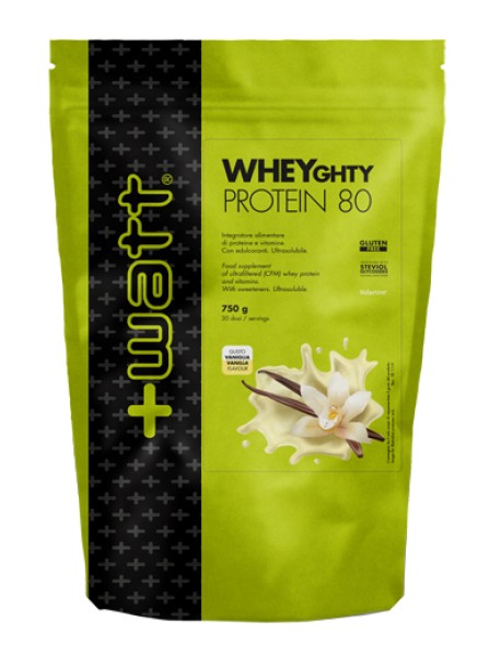 WHEYGHTY PROTEIN 80 VANIGLIA DOY