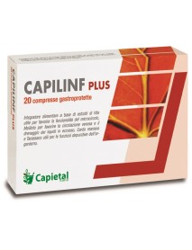 CAPILINF PLUS 20 COMPRESSE