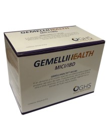 GEMELLIHEALTH MICI/IBD 20 BUSTINE