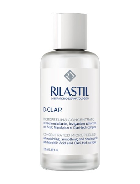 RILASTIL D-CLAR MICROPEELING CONCENTRATO 100ML