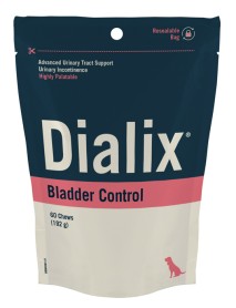 DIALIX BLADDER CONTROL 60CHEWS