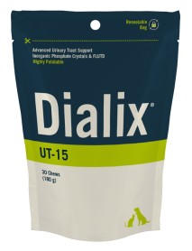 DIALIX UT-15 30CHEWS