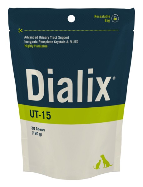 DIALIX UT-15 30CHEWS