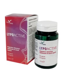 LYPOACTIVE 30CPS N/F