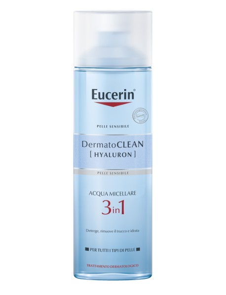 EUCERIN DERMATOCLEAN ACQUA MICELLARE 3IN1 200ML