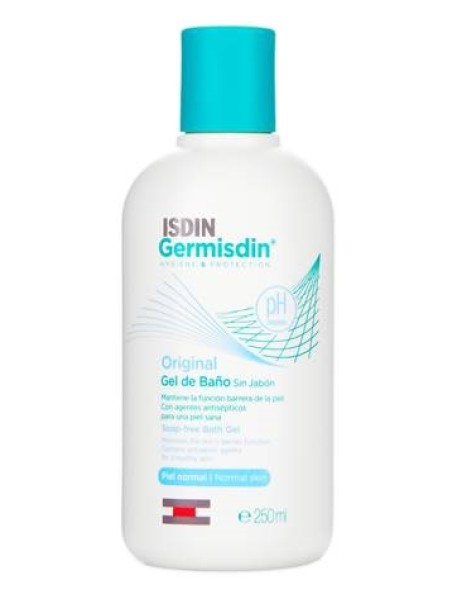 ISDIN GERMISDIN IGIENE CORPO 250ML