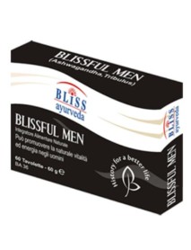 BLISSFUL MEN 60 COMPRESSE