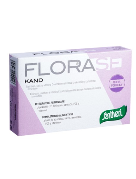 FLORASE KAND 40CPS