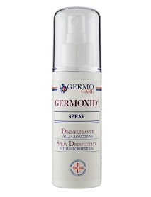 GERMOXID SPRAY DISINFETTANTE