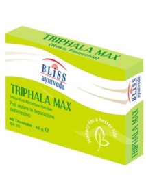 TRIPHALA MAX 60CPR