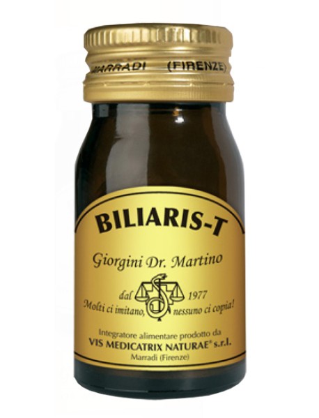 DR.GIORGINI BILIARIS-T 180 PASTIGLIE