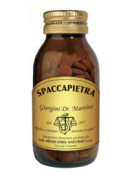 DR.GIORGINI SPACCAPIETRA 180 PASTIGLIE