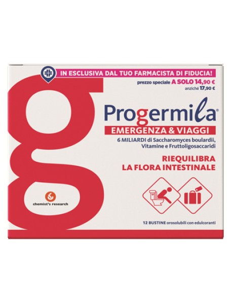 PROGERMILA EMERGENZA&VIA12BUST