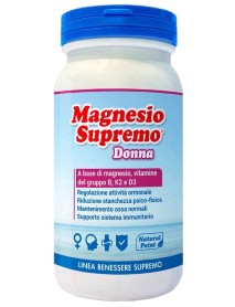 MAGNESIO SUPREMO DONNA 150G