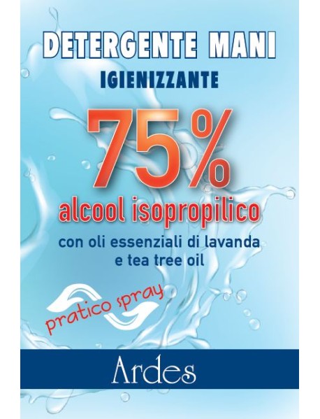 DETERGENTE MANI IGIEN 75ML