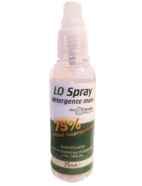 LO SPRAY DEL CIRCUITO SAL 75ML