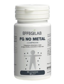 FG NO METAL 60CPR EFFEGILAB