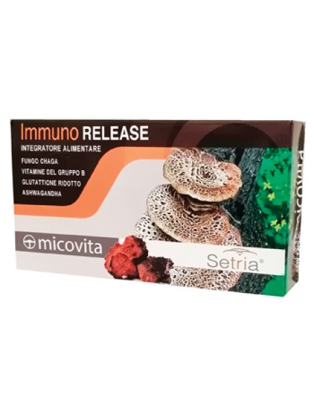 IMMUNO RELEASE MICOVITA 60CPR