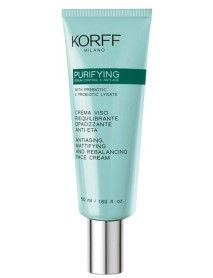 KORFF PURIFYING CR VISO RIEQUI