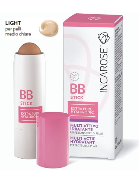 INCAROSE BB STICK LIGHT 6ML