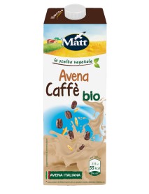 MATT BEVANDA AVENA/CAFFE' BIO
