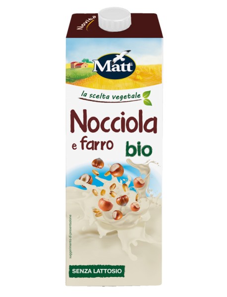 MATT BEVANDA NOCC/FARRO BIO 1L