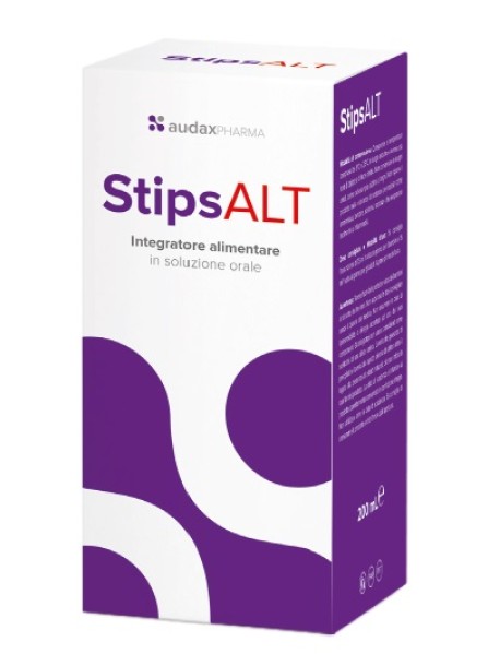 STIPSALT SOLUZIONE ORALE 200ML