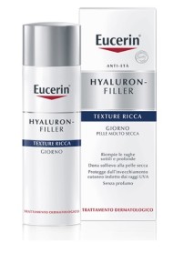 EUCERIN HYALURON FILLER CREMA RICCA GIORNO 50ML