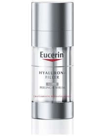 EUCERIN HYALURON FILLER PEELING & SERUM NOTTE 30ML