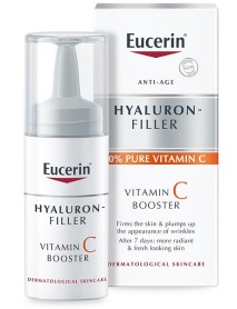 EUCERIN HYALURON FILLER VITAMIN C BOOSTER 8ML