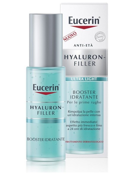 EUCERIN HYALURON FILLER BOOSTER IDRATANTE 30ML