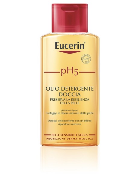 EUCERIN PH5 OLIO DOCCIA 200ML ROSSA