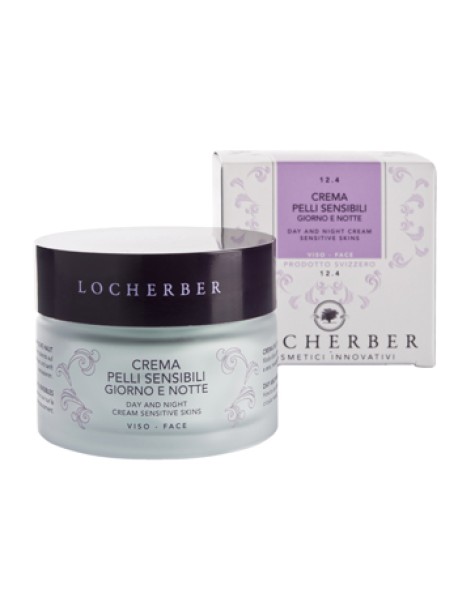 LOCHERBER CREMA PELLE SENSIBILE GIORNO E NOTTE 50ML