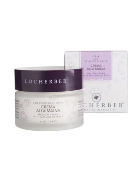 LOCHERBER CREMA VISO MALVA50ML