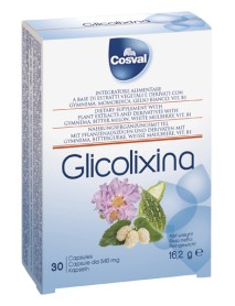 GLICOLIXINA 30 CAPSULE