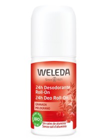 WELEDA DEO ROLL-ON MELOGRANO 24H 50ML