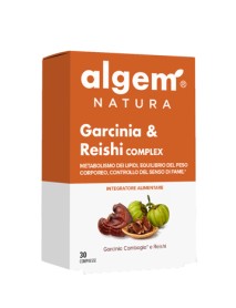 ALGEM GARCINIA & REISHI COMPLEX 30 CAPSULE