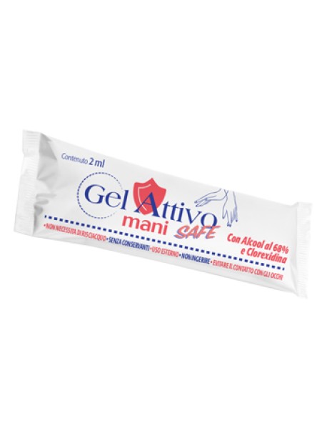 GEL ATTIVO MANI 2ML