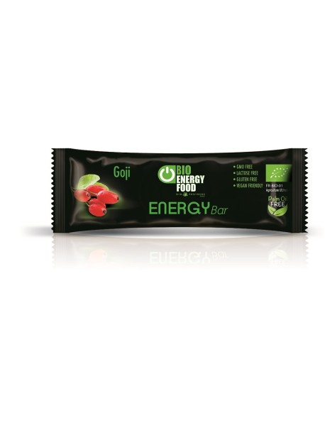 BARRETTA ENERGETICA BIO GOJI 40G