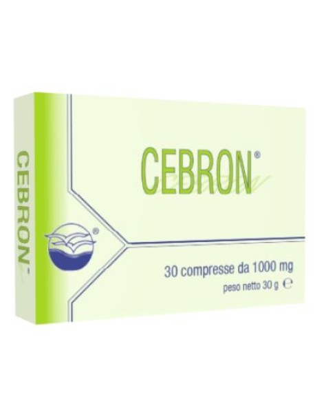 CEBRON 30 COMPRESSE