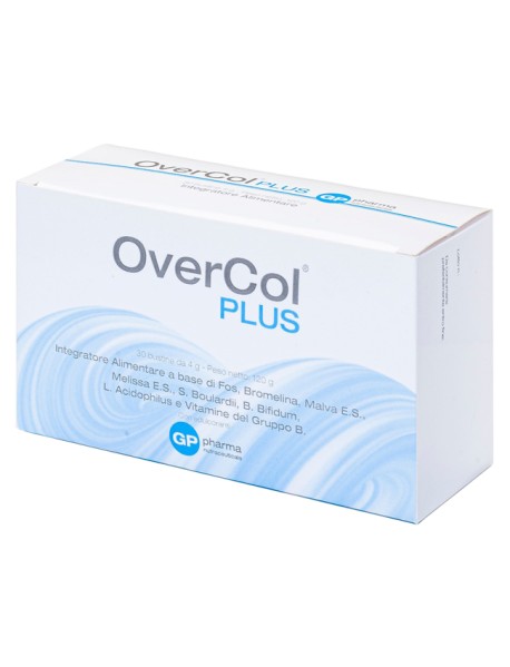 OVERCOL PLUS 30BUST