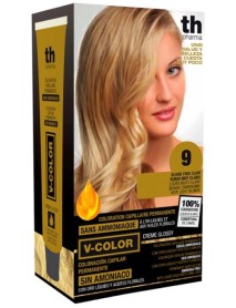 TH V COLOR KIT S/AMM 9 ORO LIQ