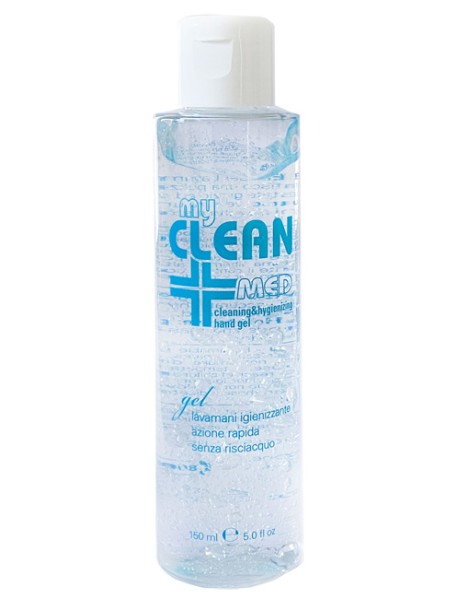 MYCLEANMED GEL IGIEN 60% 150ML