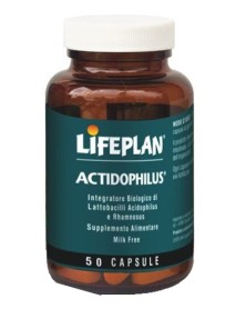 ACTIDOPHILUS 30CPS LIFEPLAN