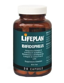 LIFEPLAN BIFIDOPHILUS 30 CAPSULE