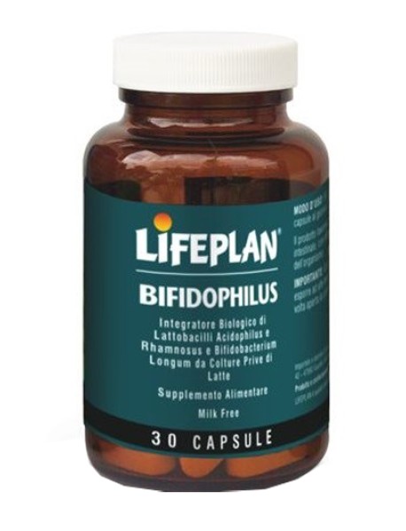 LIFEPLAN BIFIDOPHILUS 30 CAPSULE