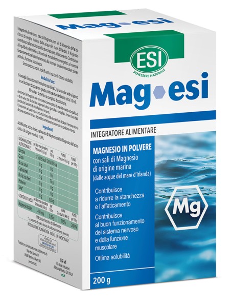 ESI MAG POLVERE 200G