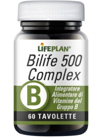 B500 COMPLEX 60 TAVOLETTE  LIFEPLAN