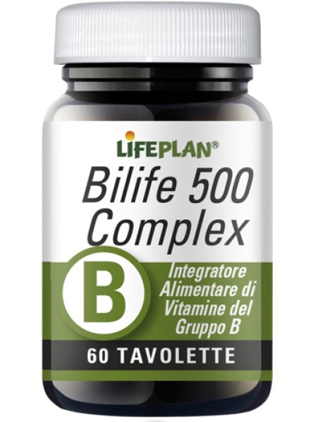 B500 COMPLEX 60 TAVOLETTE  LIFEPLAN